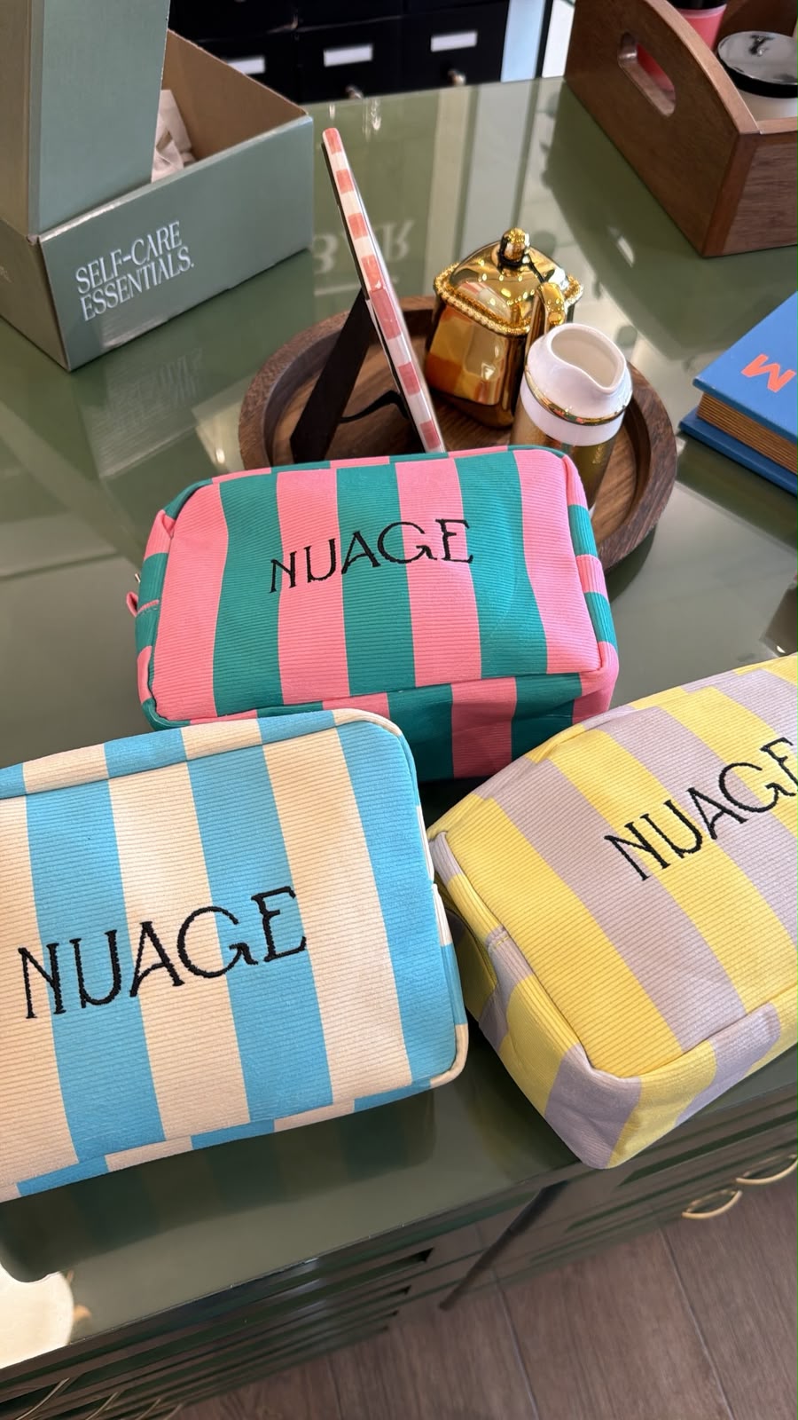 Cosmetiquera NUAGE